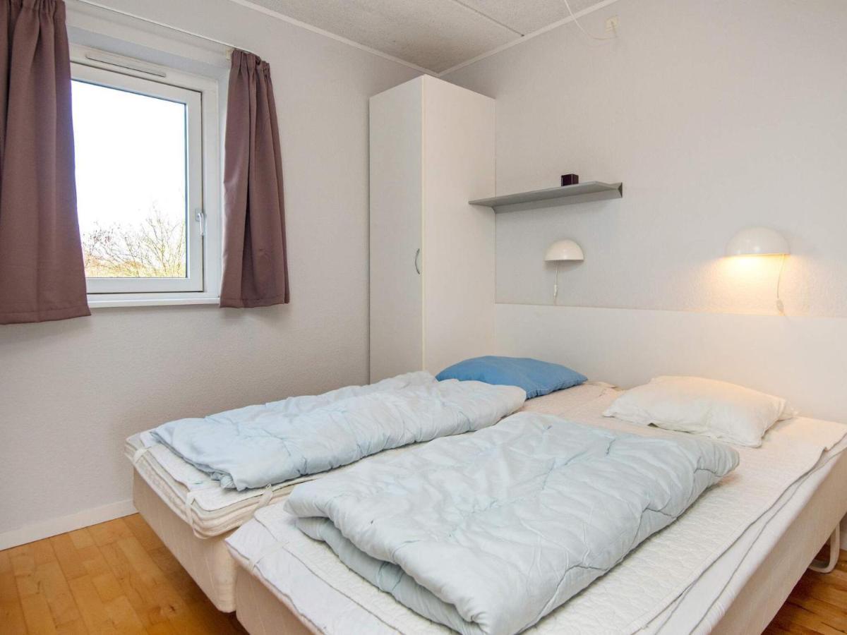 Beautiful Holiday Home In Ha¸Jer With Terrace Emmerlev Dış mekan fotoğraf