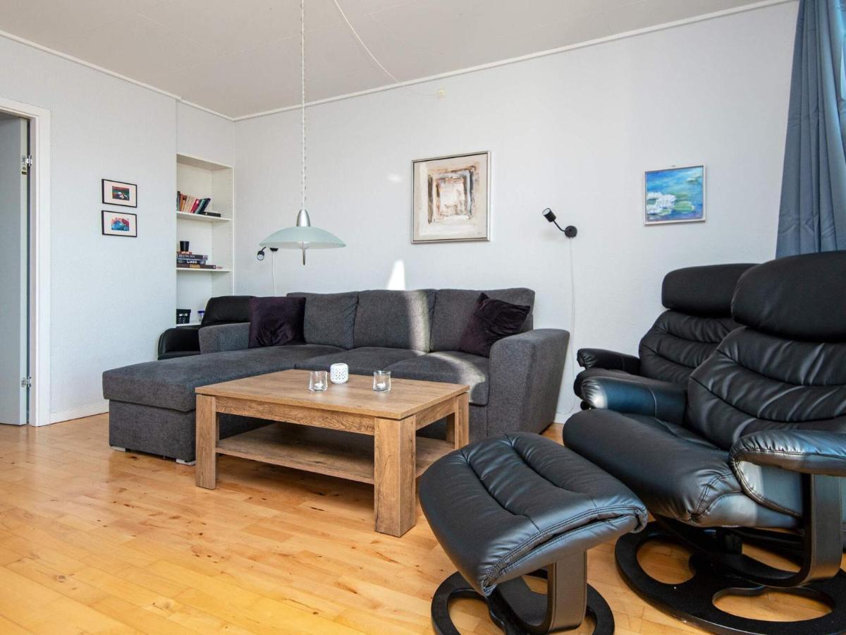Beautiful Holiday Home In Ha¸Jer With Terrace Emmerlev Dış mekan fotoğraf