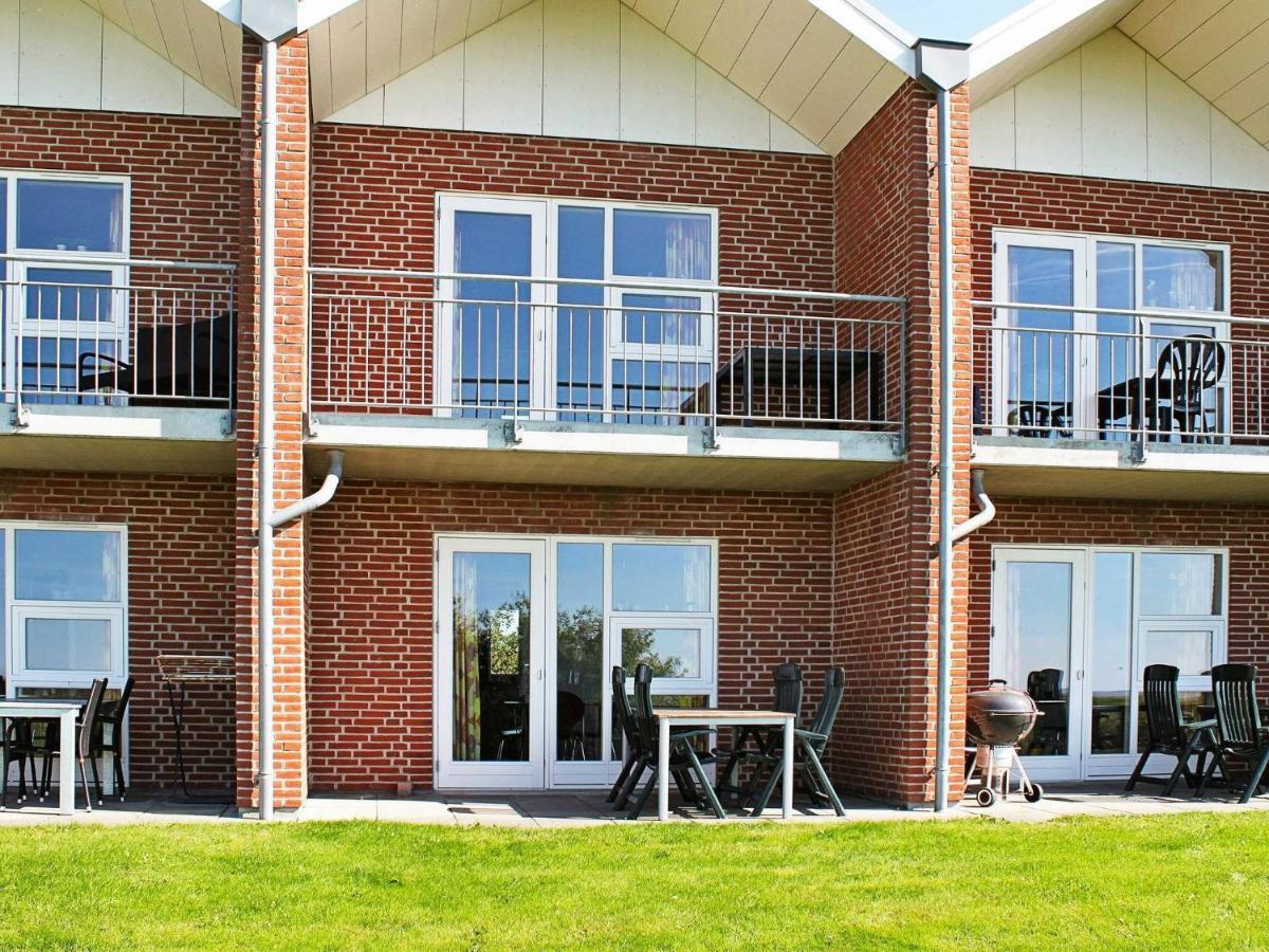Beautiful Holiday Home In Ha¸Jer With Terrace Emmerlev Dış mekan fotoğraf